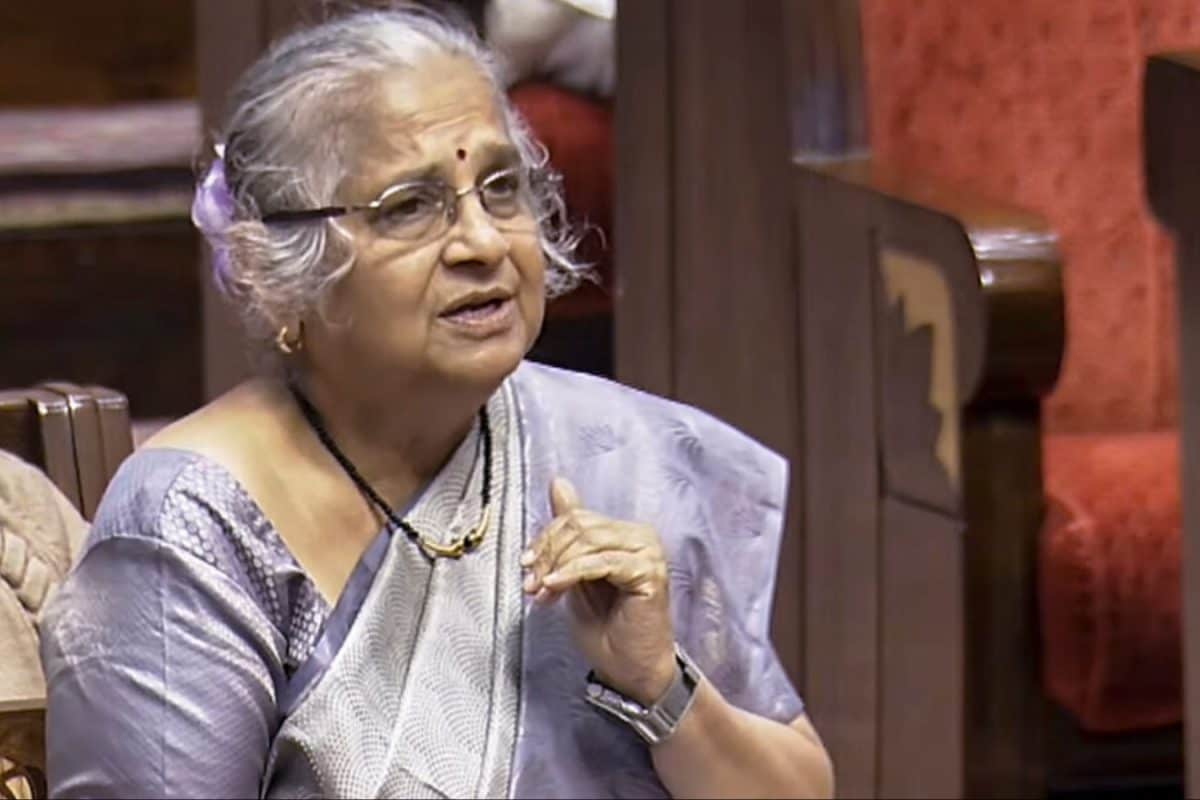 Deepfake Video Of Rajya Sabha MP Sudha Murty Promoting Fake Investment Scheme Goes Viral