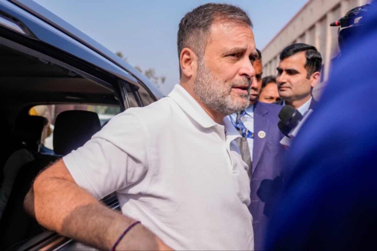 KN Rajanna Writes To Rahul Gandhi, Flags Organisational Lapses In Karnataka Congress KN Rajanna Writes To Rahul Gandhi, Flags Organisational Lapses In Karnataka Congress