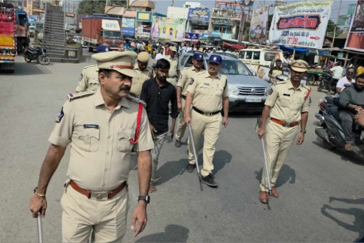 Pregnant Woman Kicked, Assaulted For Objecting To Fireworks On Jagan Reddy’s Birthday In Andhra