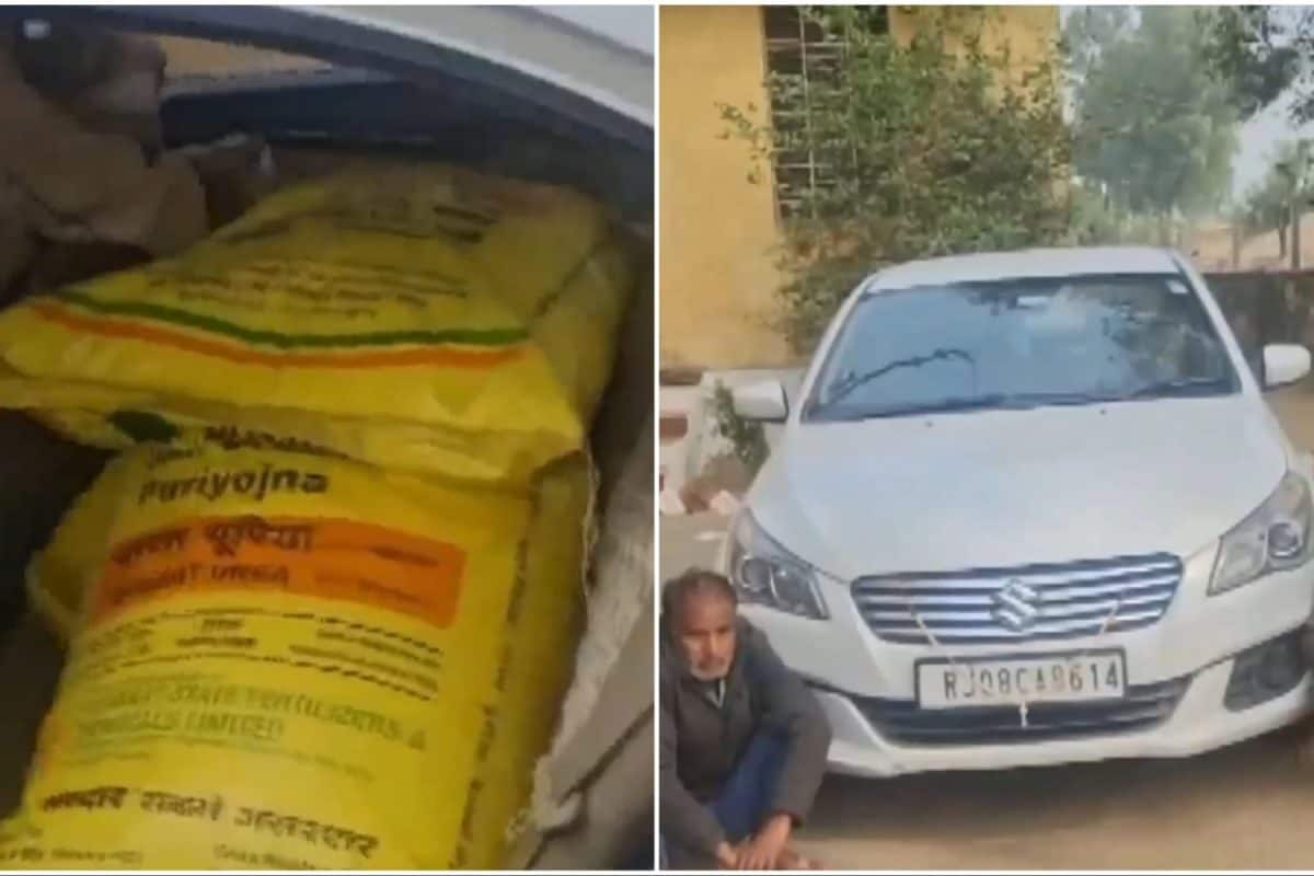 150 Kg Ammonium Nitrate, Cartridges Seized From Car In Rajasthan’s Tonk On New Year’s Eve 150 Kg Ammonium Nitrate, Cartridges Seized From Car In Rajasthan’s Tonk On New Year’s Eve