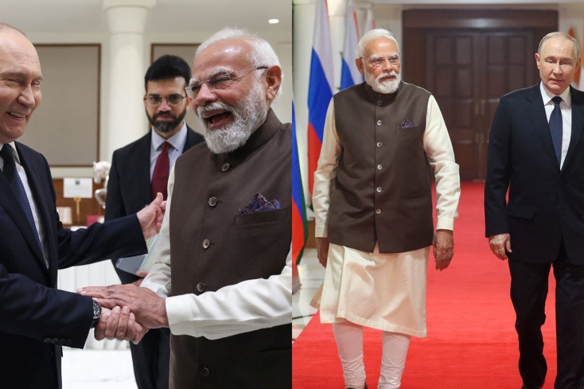 Putin Visit: From Oil To Armour, What’s On Agenda As India And Russia Look To Upgrade Ties