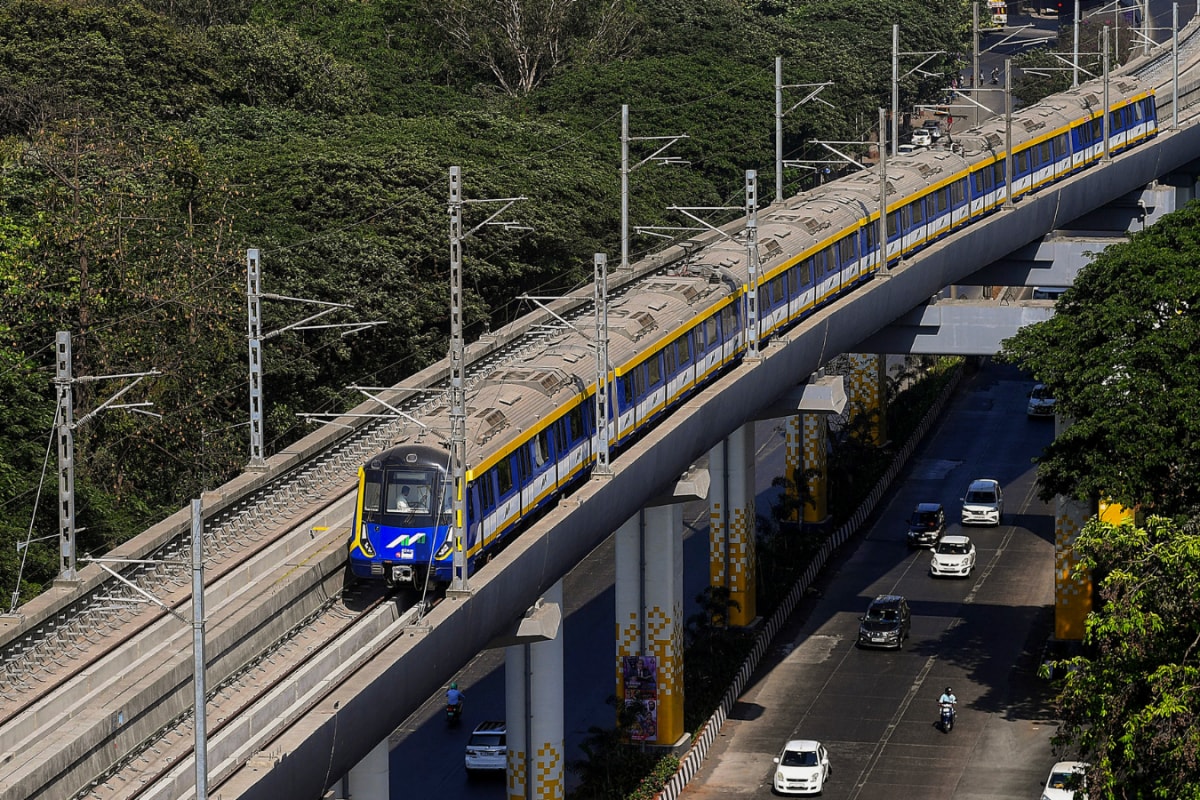 Mumbai Metro Plans Longest Pedestrian Links Yet To Transform Access At BKC, Worli