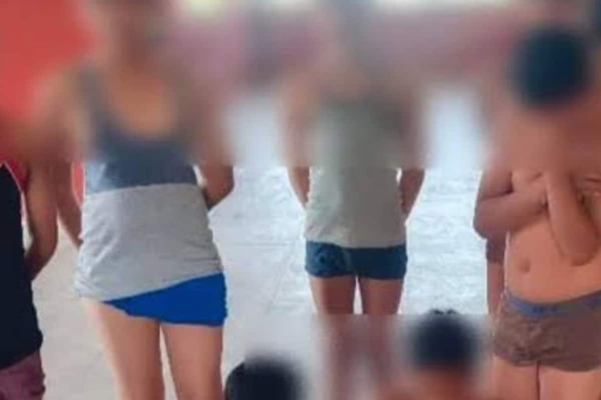 Class 7 Students Stripped, Made To Stand In Cold Over Incomplete Homework In Madhya Pradesh Class 7 Students Stripped, Made To Stand In Cold Over Incomplete Homework In Madhya Pradesh