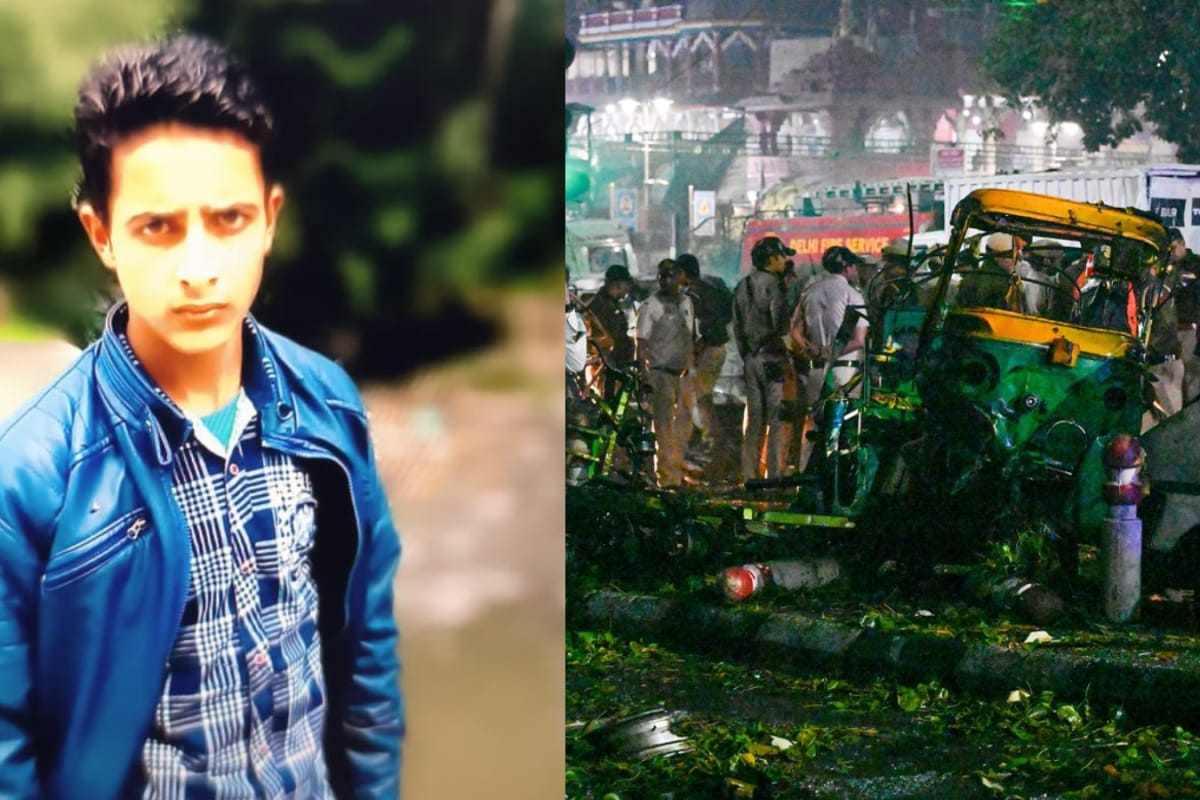 Delhi Blast Case: NIA Arrests 9th Accused Who Took Oath For Carrying Out ‘Self-Sacrificial’ Ops