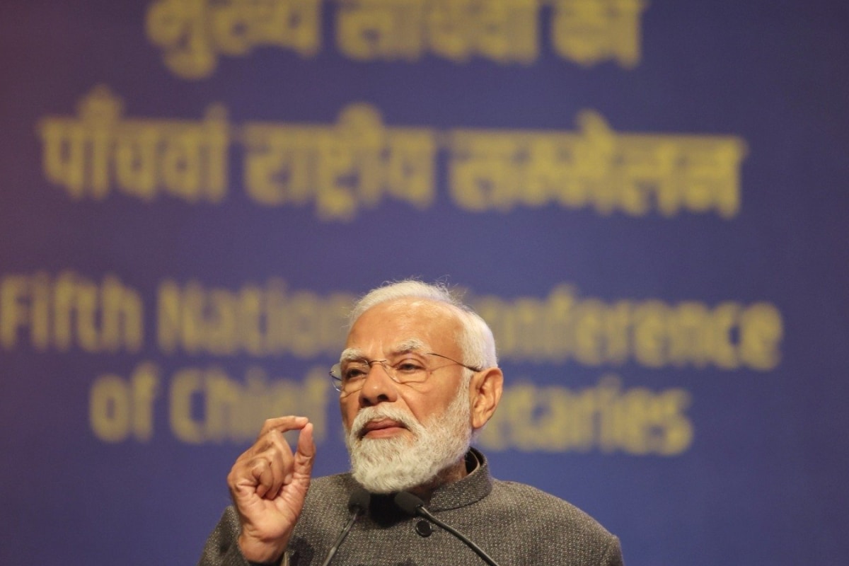 India Has Boarded The ‘Reform Express’, Youth Its Engine: PM Modi India Has Boarded The ‘Reform Express’, Youth Its Engine: PM Modi