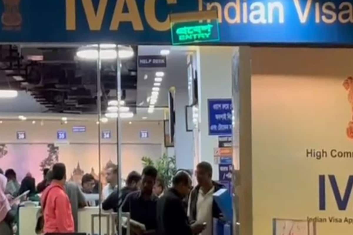 India Resumes Operations At Dhaka Visa Centre After Closure Due To Protests