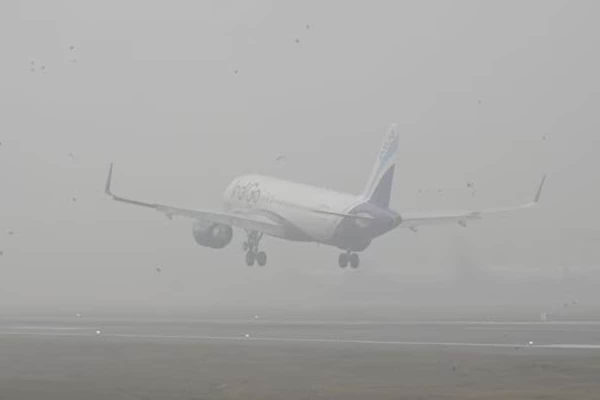 Aviation Ministry Directs Airlines To Ensure Passenger Care As Fog Disrupts Flight Operations Aviation Ministry Directs Airlines To Ensure Passenger Care As Fog Disrupts Flight Operations