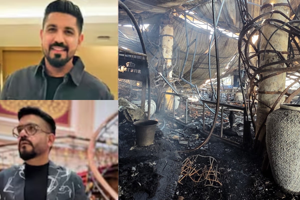 ‘Firemen Were Rescuing Trapped…’ Luthra Brothers Booked Thailand Tickets Soon After Goa Club Fire