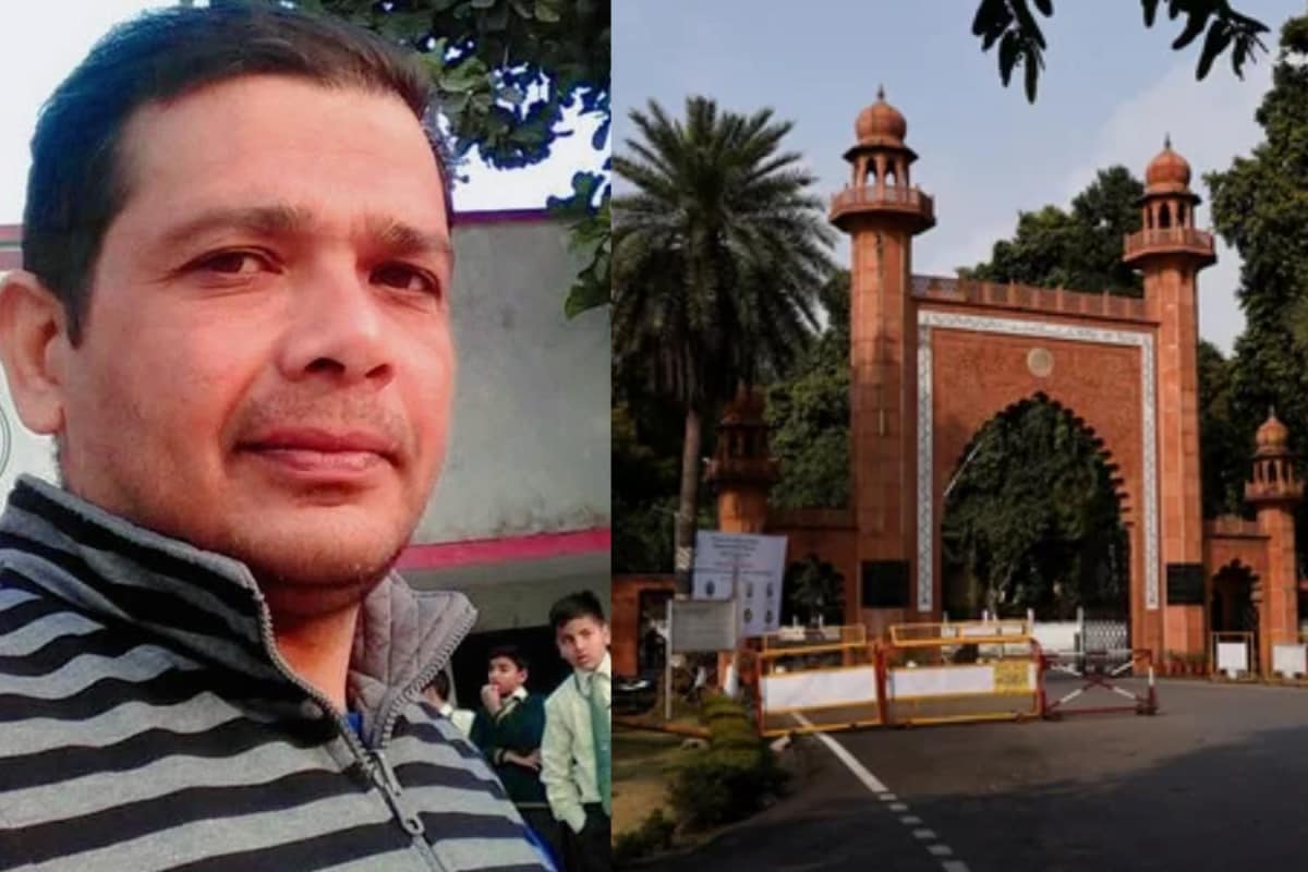‘You’ll Know Me Now’: What Gunman Told Aligarh Teacher Before Shooting Him Dead ‘You’ll Know Me Now’: What Gunman Told Aligarh Teacher Before Shooting Him Dead