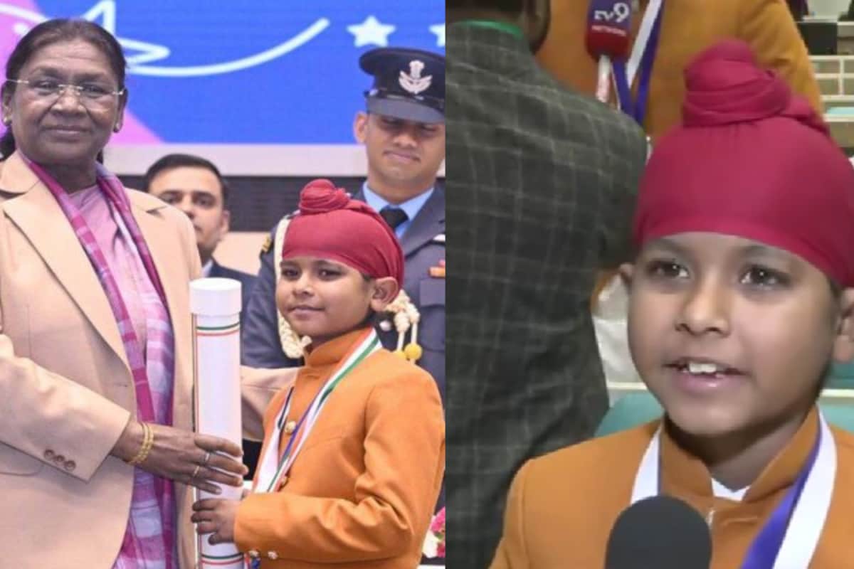 ‘I Thought To Serve Them’: Punjab Boy, 10, Gets Bal Puraskar For Serving Soldiers During Op Sindoor ‘I Thought To Serve Them’: Punjab Boy, 10, Gets Bal Puraskar For Serving Soldiers During Op Sindoor