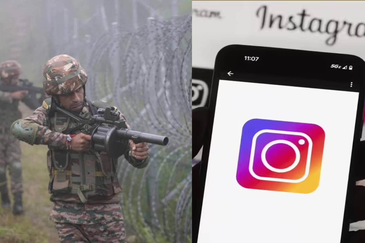 Army Amends Social Media Policy, Allows Personnel To Access Instagram In View-Only Mode Army Amends Social Media Policy, Allows Personnel To Access Instagram In View-Only Mode