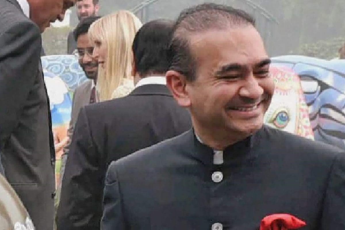 UK Court Adjourns Nirav Modi’s Trial In Bank Of India Case Over Prison Paperwork Delays