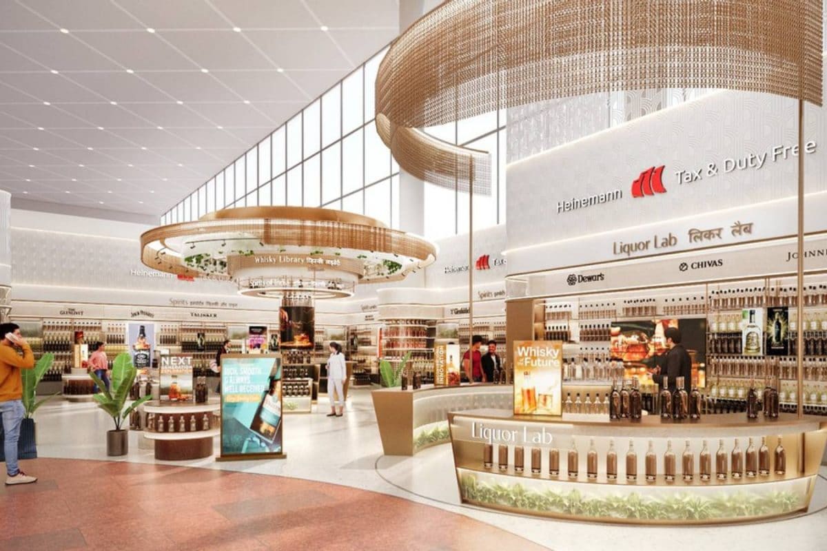 Noida International Airport Set To Be A Global Landmark, Blends UP’s Heritage With Modern Tech