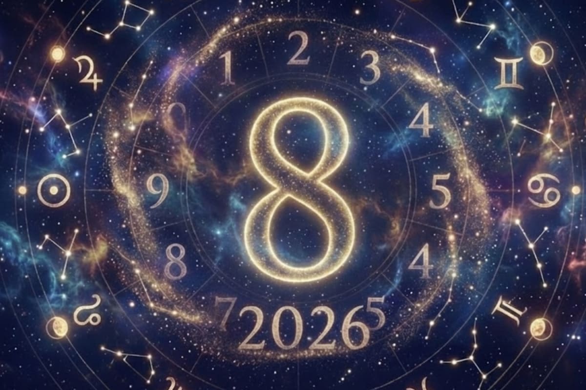 Numerology 2026: If You’re Born On 8, 17 Or 26, Know How Your Career, Love & Health Are Set For A Major Shift Numerology 2026: If You’re Born On 8, 17 Or 26, Know How Your Career, Love & Health Are Set For A Major Shift