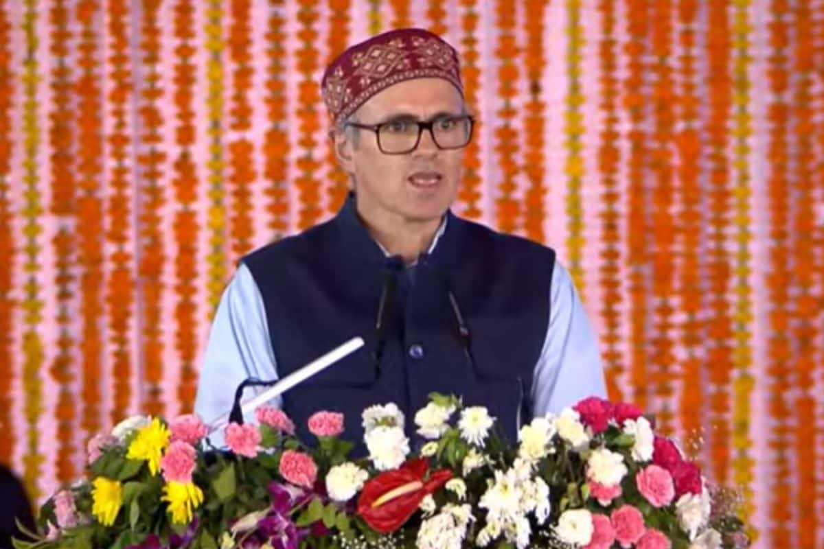 ‘Exposed’: BJP Mocks Congress As Omar Abdullah Distances INDI Bloc From ‘Vote Chori’ Claim