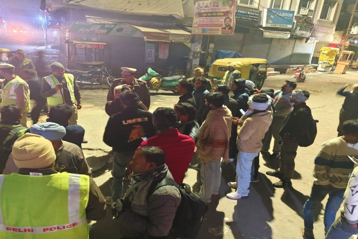 Operation Aaghat: Delhi Police Arrest Over 150 Criminals; Seize Arms, Liquor, Ganja Ahead Of New Year