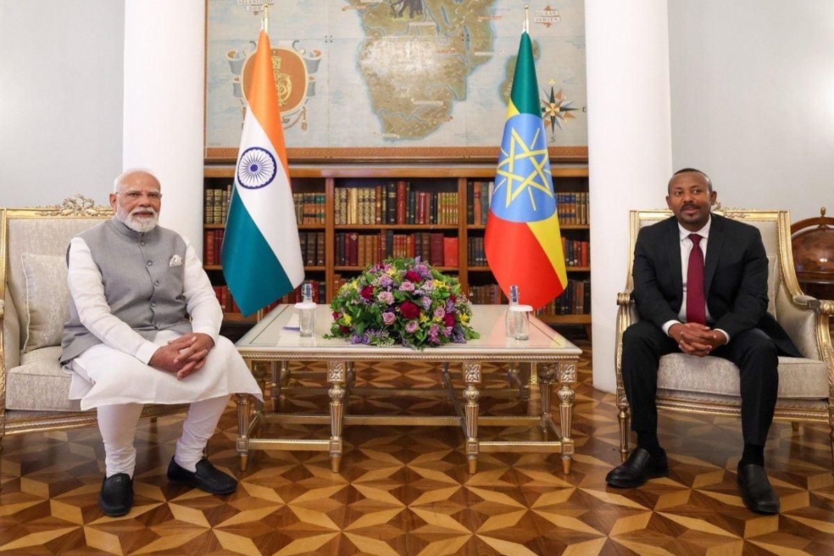 India-Ethiopia Ties: How A 2,000-Year Bond Entered A New Strategic Phase After PM Modi’s Visit