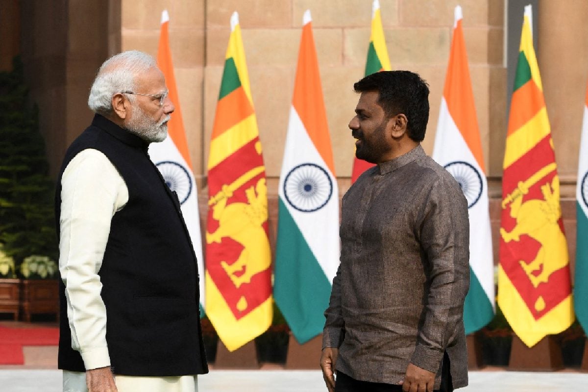 PM Modi Condoles Cyclone Ditwah Losses In Call With Sri Lankan President, Vows India’s Support