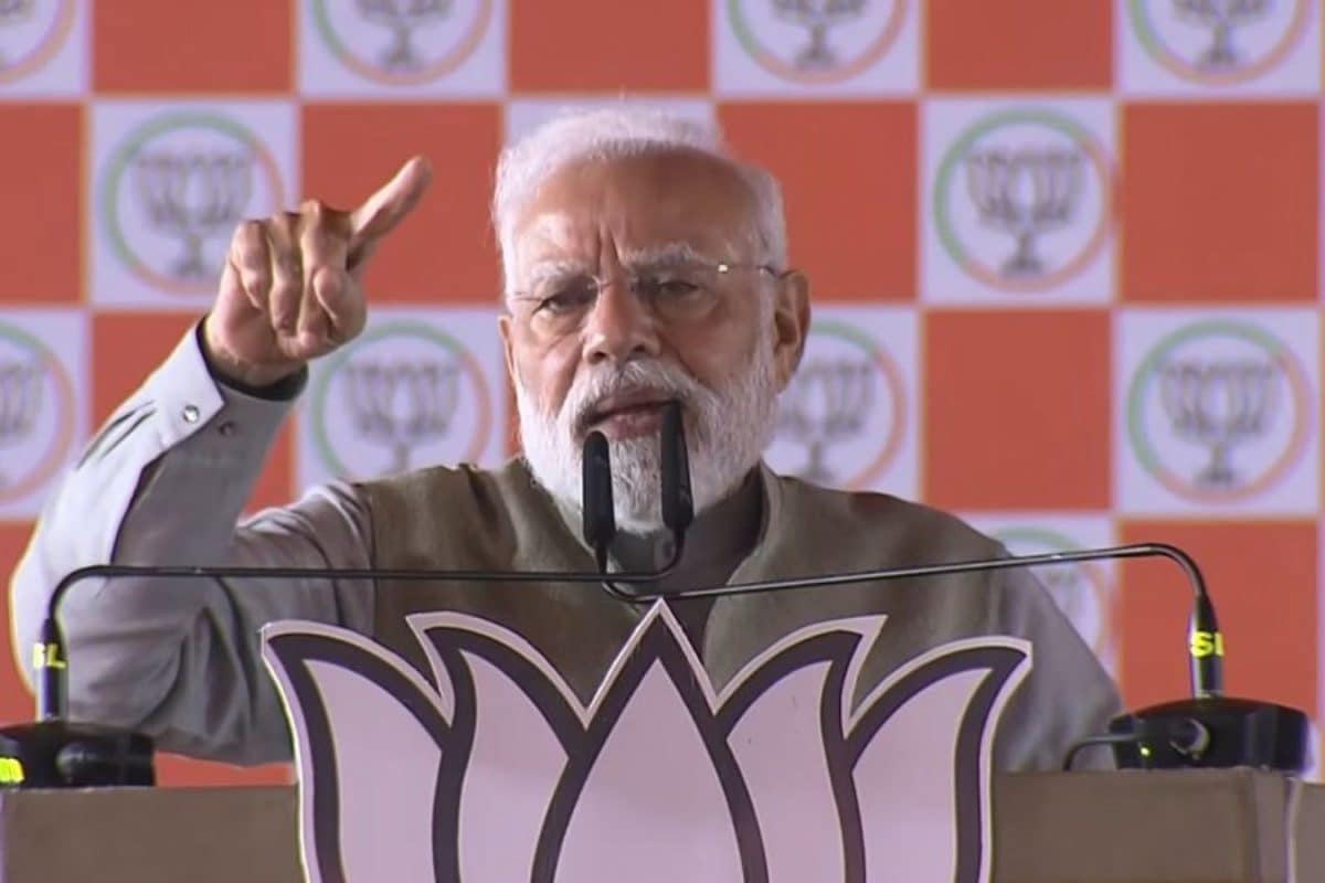 ‘Maha Jungle Raj In Bengal’: PM Modi Slams TMC Over ‘Anti-Development’ Politics, Raises Infiltration