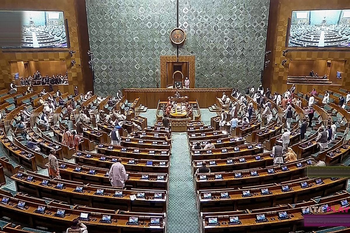 Parliament Winter Session Day 6 LIVE Updates: PM Modi To Open Vande Mataram Debate As Houses Brace For 10-Hour Political Showdown