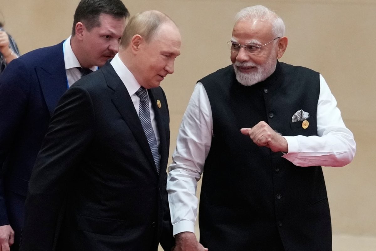 Putin India Visit Live Updates: Russian President To Begin 27-Hour Trip With Dinner At PM Modi’s Home