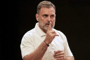 Congress Issues Whip Ahead Of MGNREGA Bill Debate As Rahul Gandhi Remains In Germany