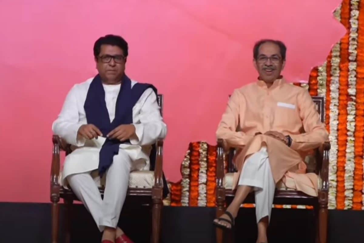 ‘Talks Almost Over’: Sanjay Raut On Shiv Sena (UBT)–MNS Alliance For BMC Polls ‘Talks Almost Over’: Sanjay Raut On Shiv Sena (UBT)–MNS Alliance For BMC Polls