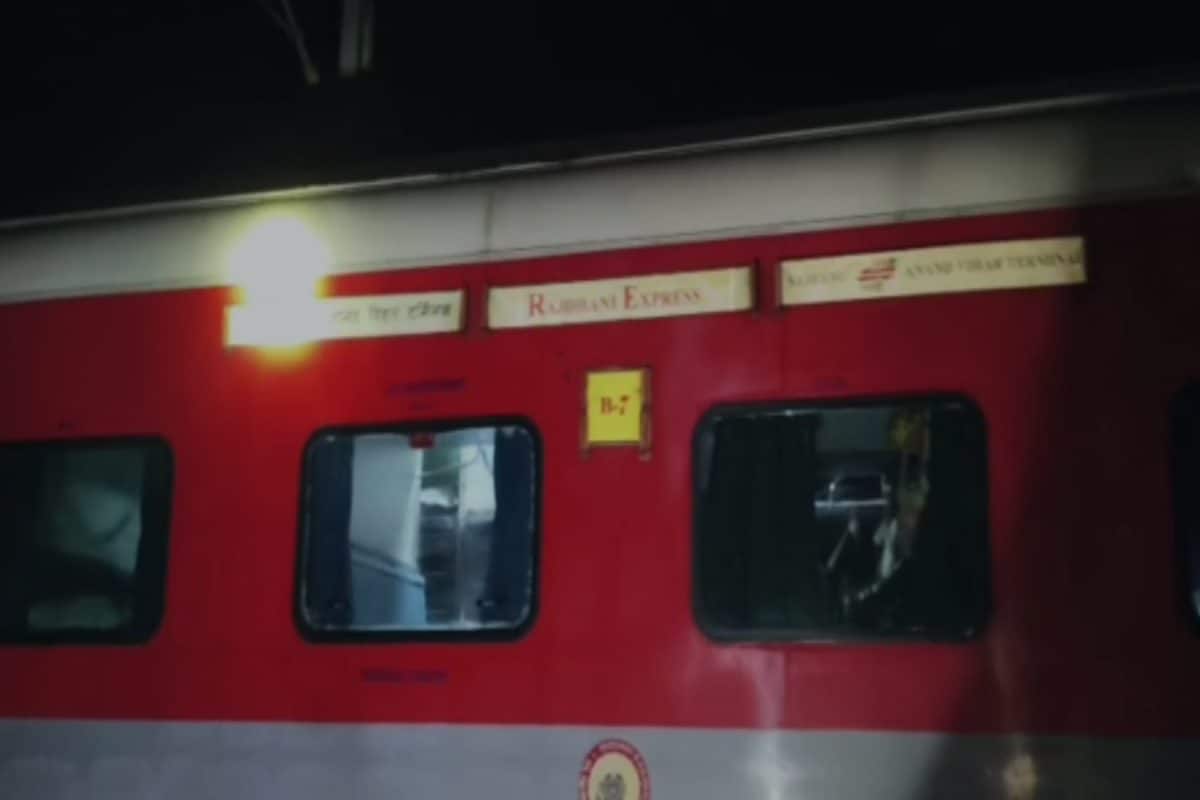 7 Elephants Killed After Collision With Rajdhani Express In Assam; Five Coaches Derailed 7 Elephants Killed After Collision With Rajdhani Express In Assam; Five Coaches Derailed
