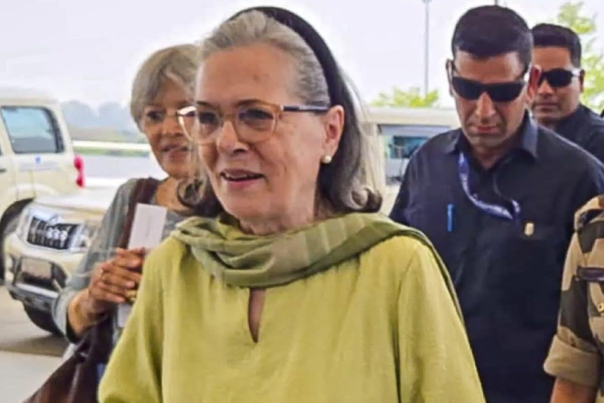 ‘May She Be Blessed With A Long Life’: PM Modi Greets Sonia Gandhi On Her 79th Birthday