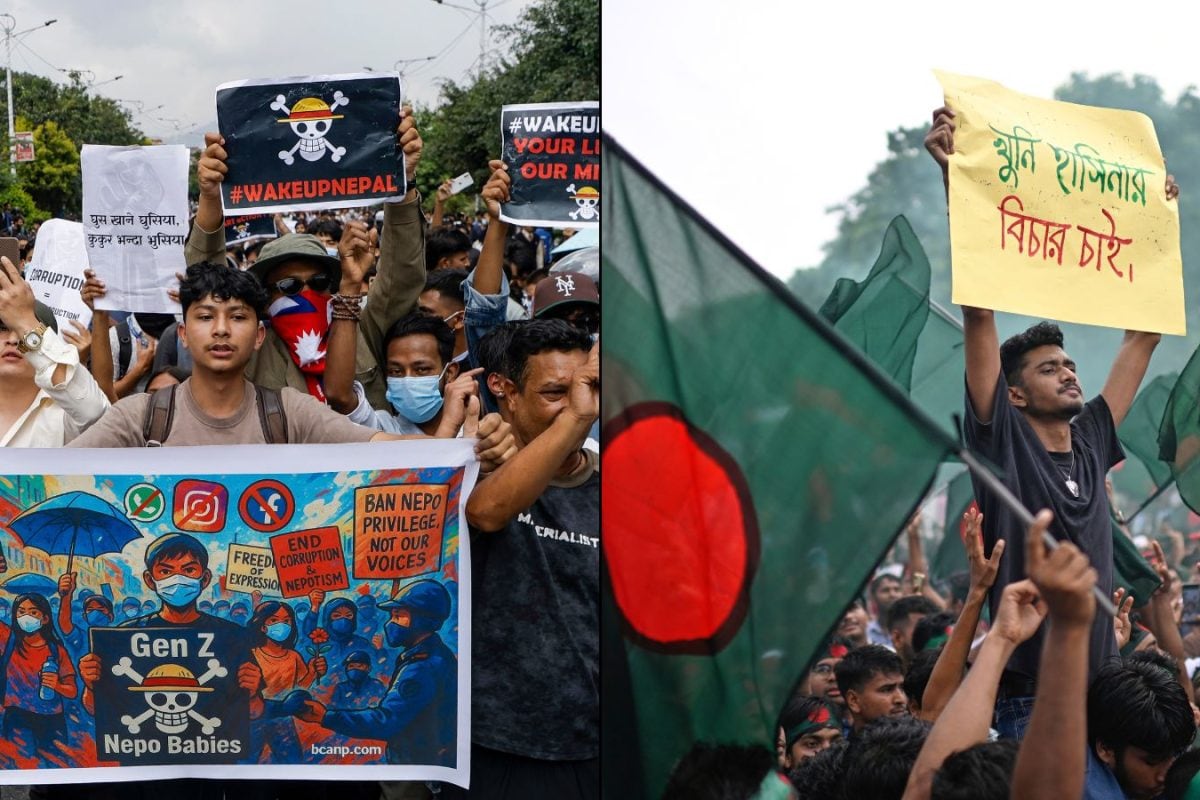 Yearender 2025: How South Asia Emerged As A Global Epicentre Of Volatility Yearender 2025: How South Asia Emerged As A Global Epicentre Of Volatility