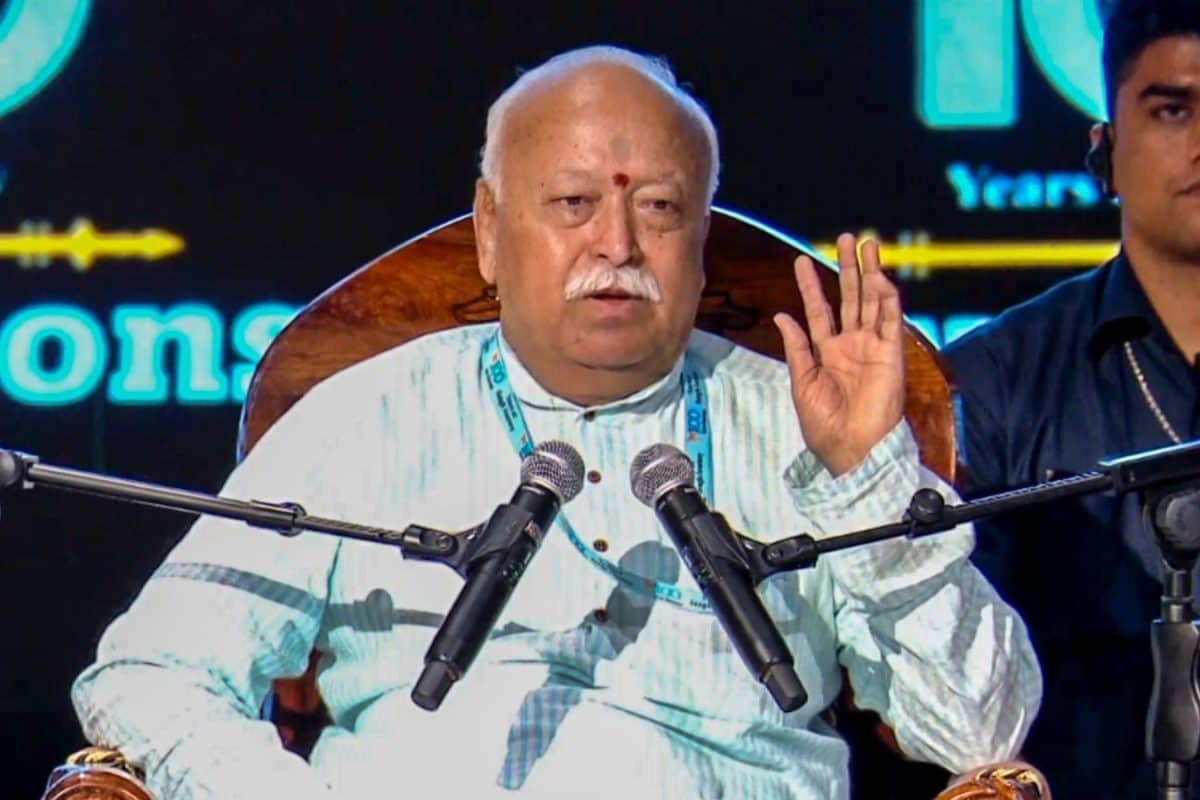 ‘Hindus Must Be United’: Mohan Bhagwat Addresses Bangladesh Situation During Bengal Visit
