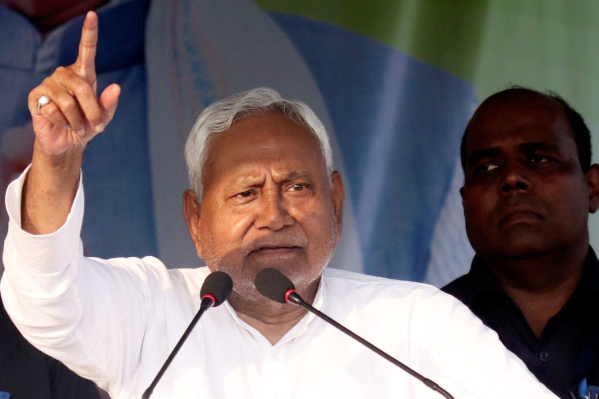 ‘Apologise, Or Else…’: Pakistani Gangster Issues Threat To Bihar CM Nitish Kumar Over Hijab Incident