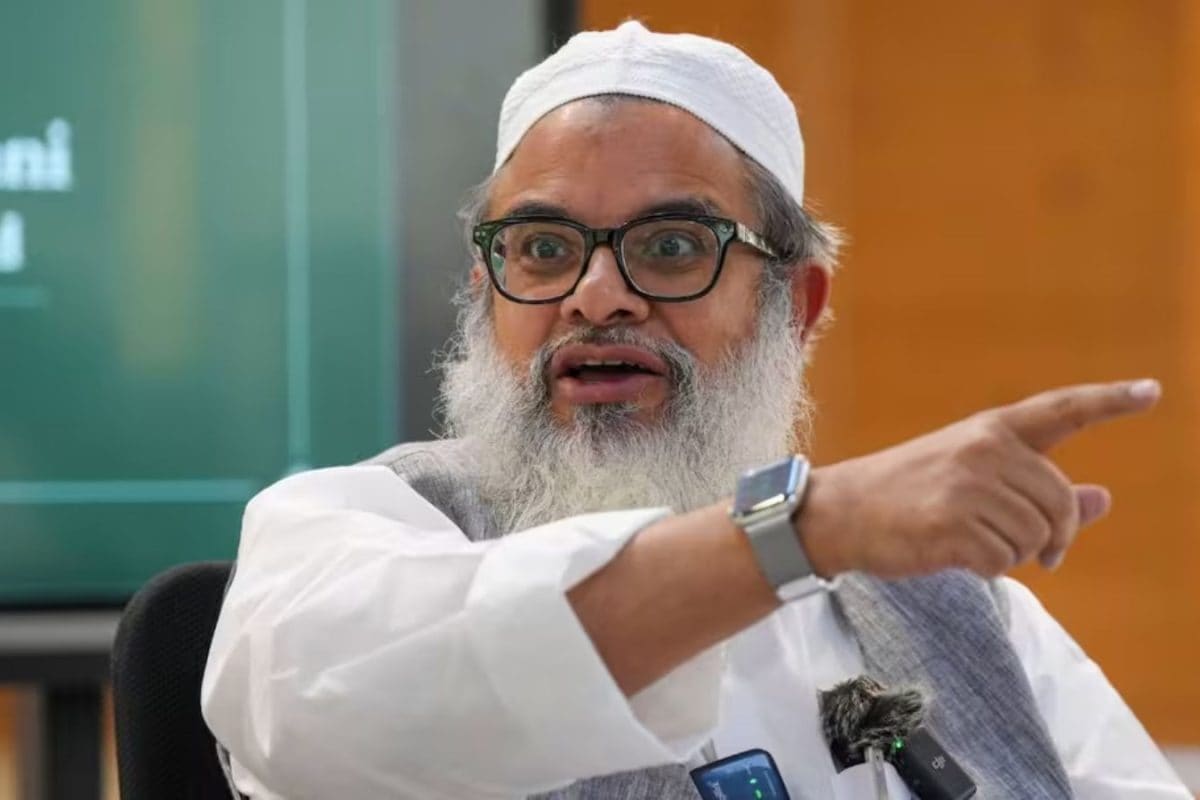 Jamiat Ulama-i-Hind Warns Of Court Move Over ‘Compulsory’ Vande Mataram Recital