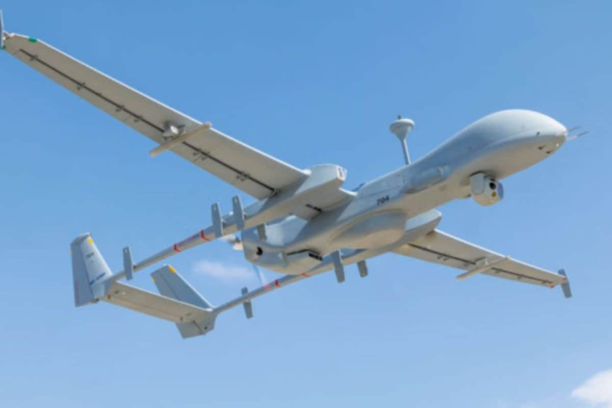Navy To Get Israeli Heron MkII Drones As India Goes For More Units After Op Sindoor Success