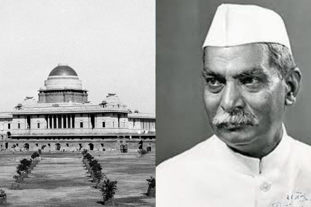 Why Did Dr Rajendra Prasad Keep 330 Rooms Of The Rashtrapati Bhavan Locked?