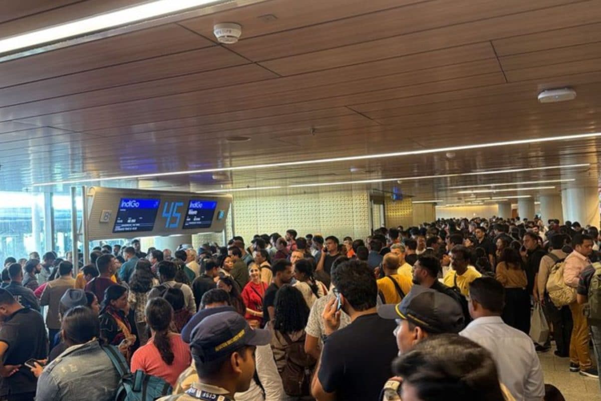 Civil Aviation Minister Directs DGCA To Closely Track Airfares Amid IndiGo Disruptions