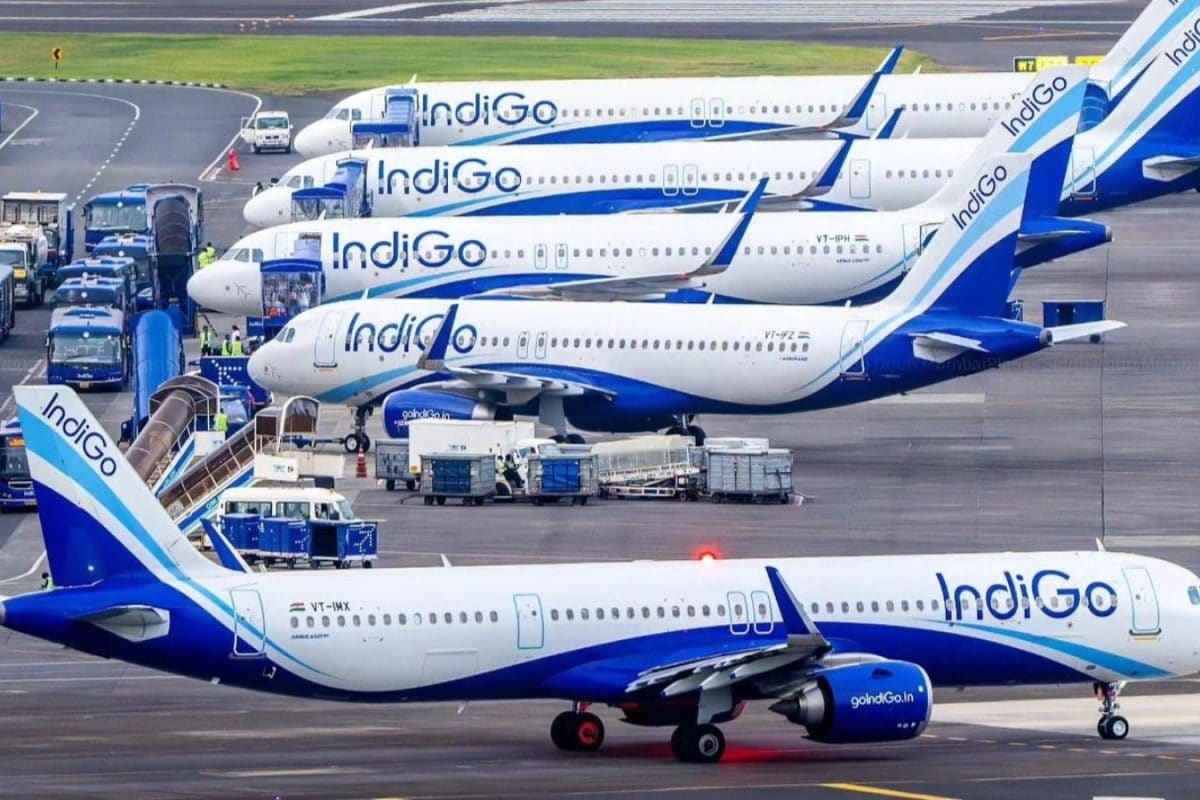 ‘Not Random Chaos, Strategic Planning’: Airline Executive Claims IndiGo ‘Shielded’ International Routes