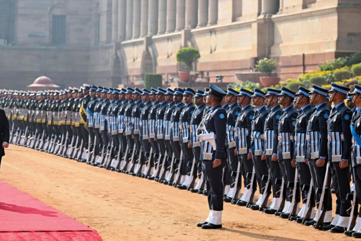 Why Do Foreign Leaders Receive 21-Gun Salute? History Of The Honour Explained
