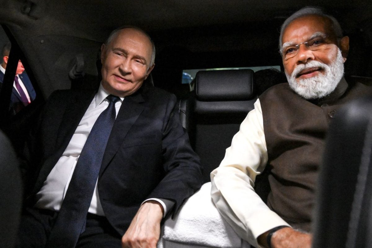 ‘Cutting Our Nose To…’: PM Modi-Putin Selfie Sparks US Congresswoman’s Warning On India Ties