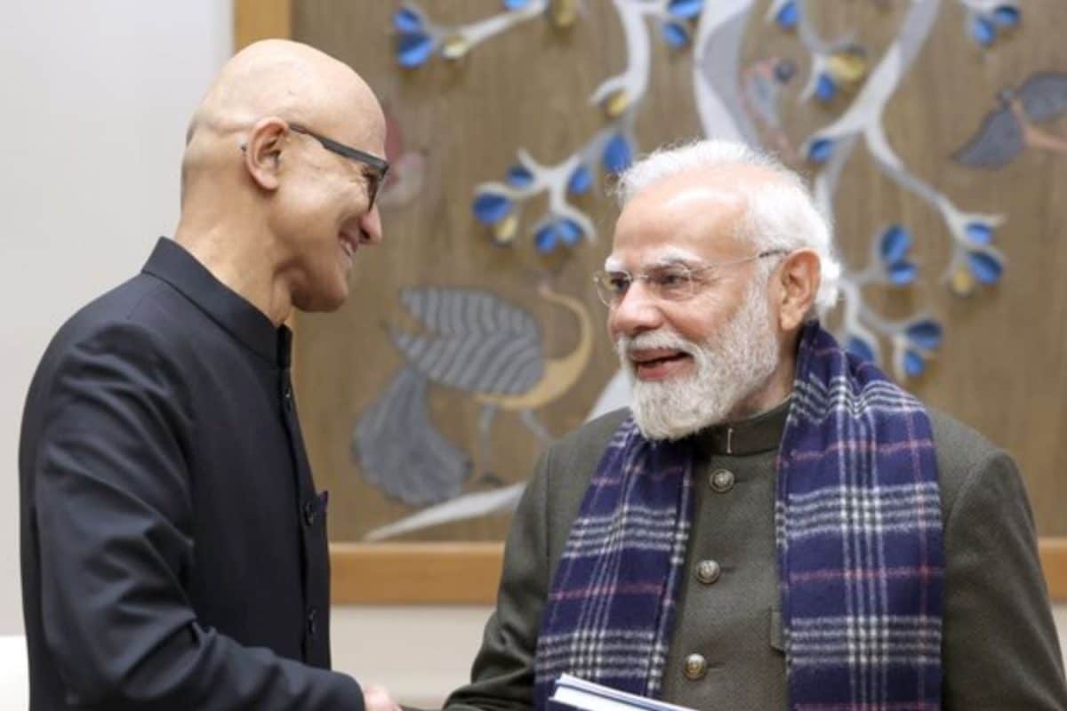 News18 Evening Digest: Microsoft Commits Rs 1.5 Lakh Crore For India’s AI First Future & Other Top Stories