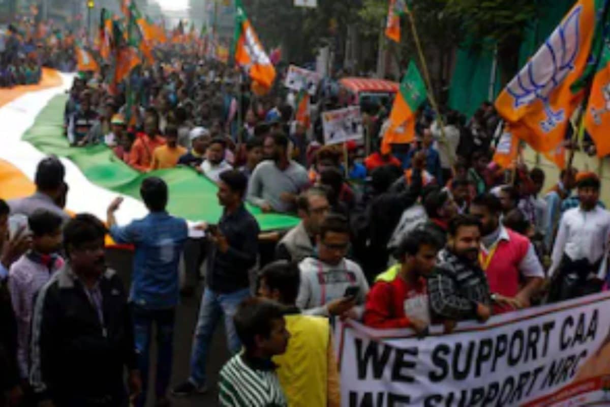 For First Time, 40-Year-Old Bangladeshi Woman Gets Indian Citizenship Under CAA