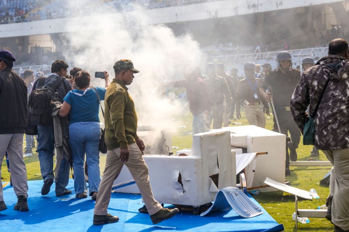 Messi’s Kolkata Event Organiser Arrested, Bengal Govt Forms Committee To Look Into Chaos