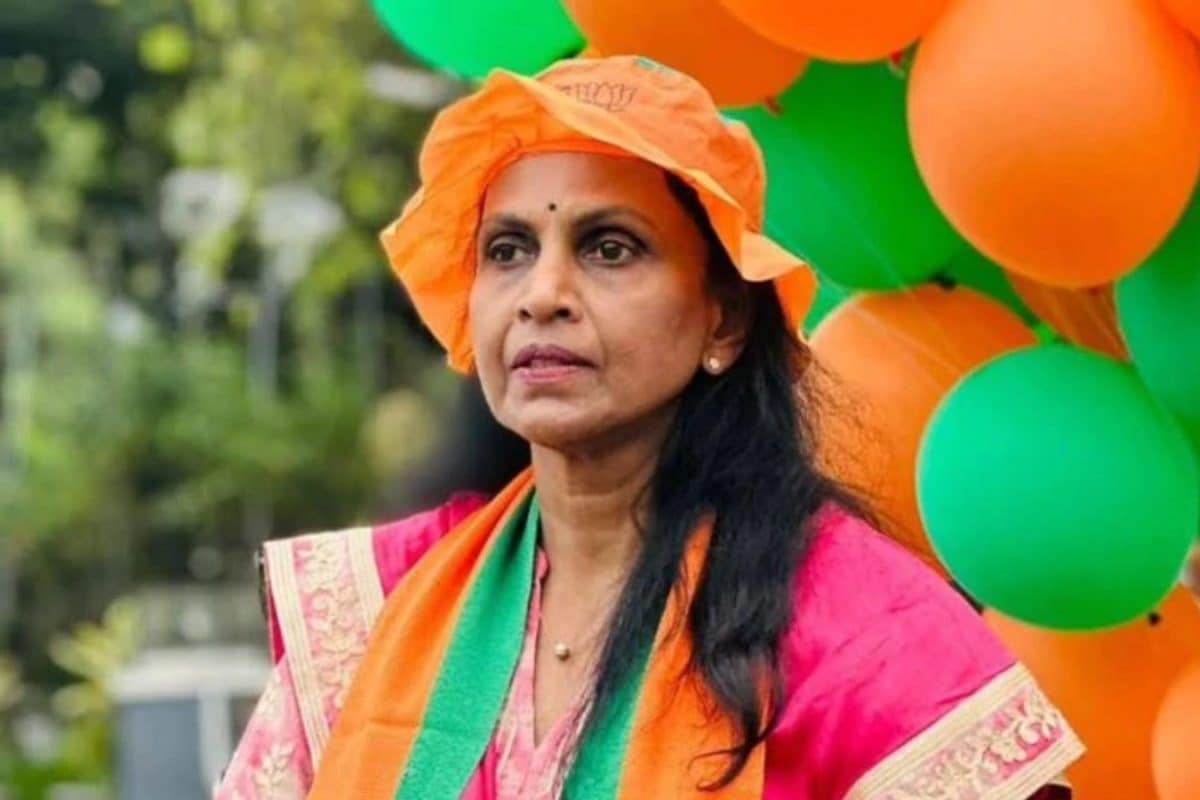 Who Is ‘Raid Sreelekha’? Former IPS Officer Likely To Become BJP Mayor In Thiruvananthapuram
