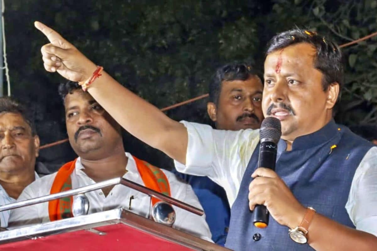 Who Is Nitin Nabin? Young BJP Face From Bihar Picked As Party’s National Working President