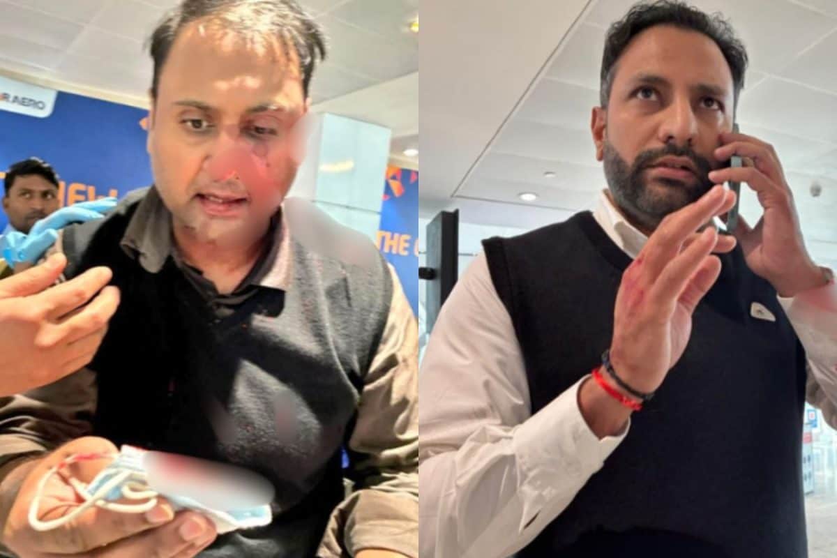 ‘Casteist Remarks, Threats To Family’: Air India Express Pilot Responds To  Assault Allegations