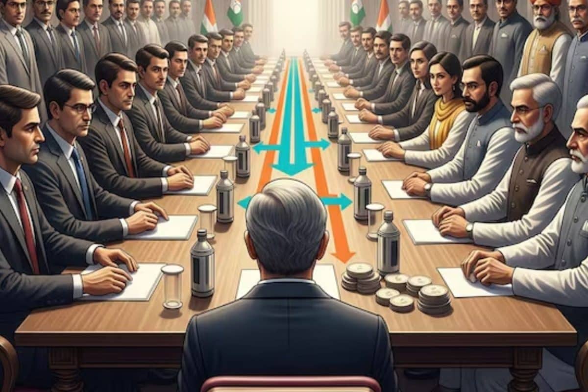 What Is The Prudent Electoral Trust? A Look At Political Funding After Bonds Ban What Is The Prudent Electoral Trust? A Look At Political Funding After Bonds Ban