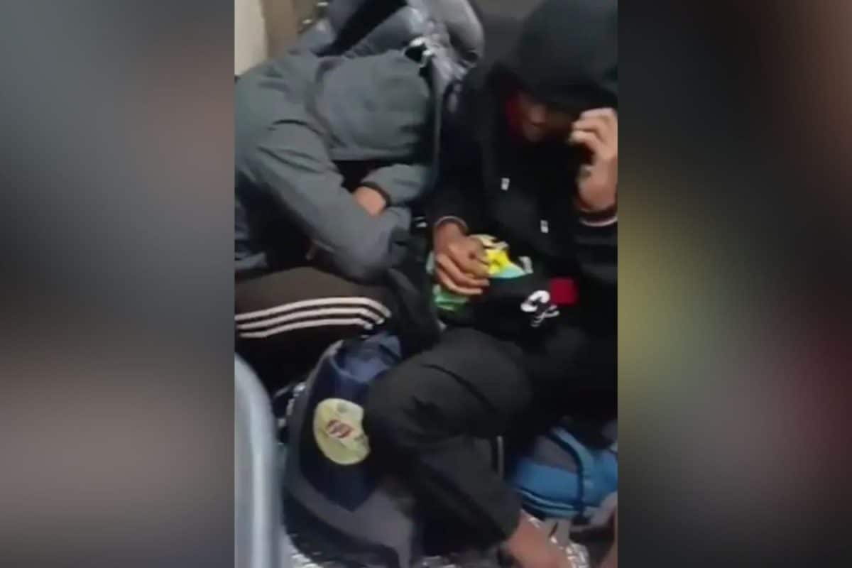 Young Odia Athletes’ Ordeal On Train Sparks Outrage; Odisha Govt Orders Probe Young Odia Athletes’ Ordeal On Train Sparks Outrage; Odisha Govt Orders Probe