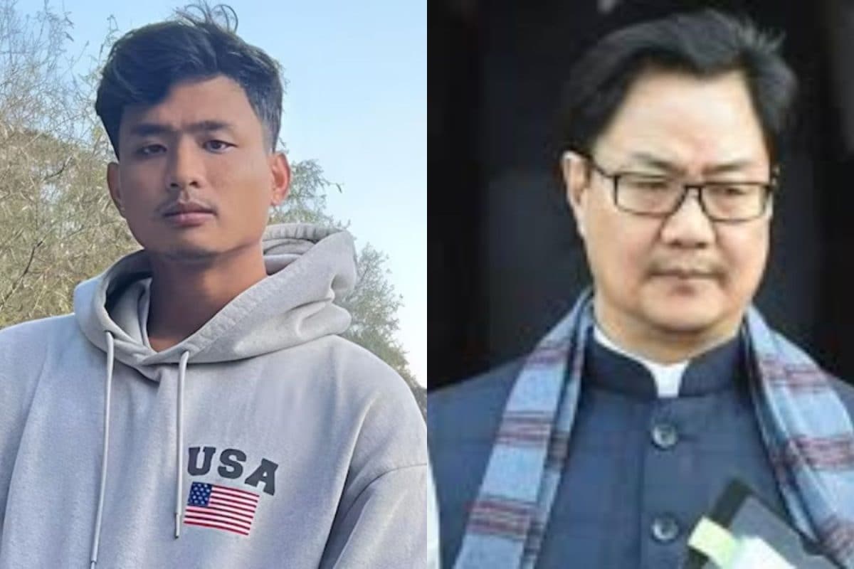 ‘I Am Hurt’: Union Minister Kiren Rijiju Reacts To Tripura Student Anjel Chakma’s Murder ‘I Am Hurt’: Union Minister Kiren Rijiju Reacts To Tripura Student Anjel Chakma’s Murder