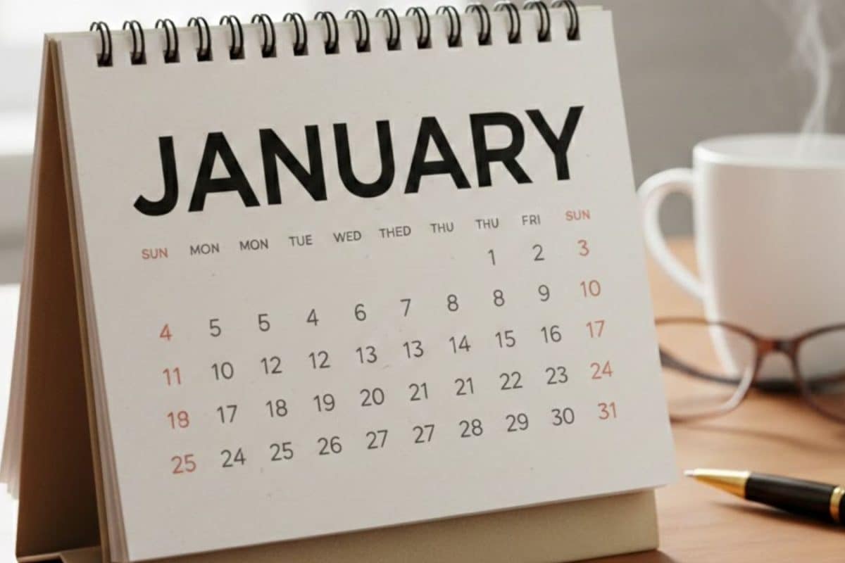 Long Weekends In January 2026: Check Out Holiday Calendar Here Long Weekends In January 2026: Check Out Holiday Calendar Here