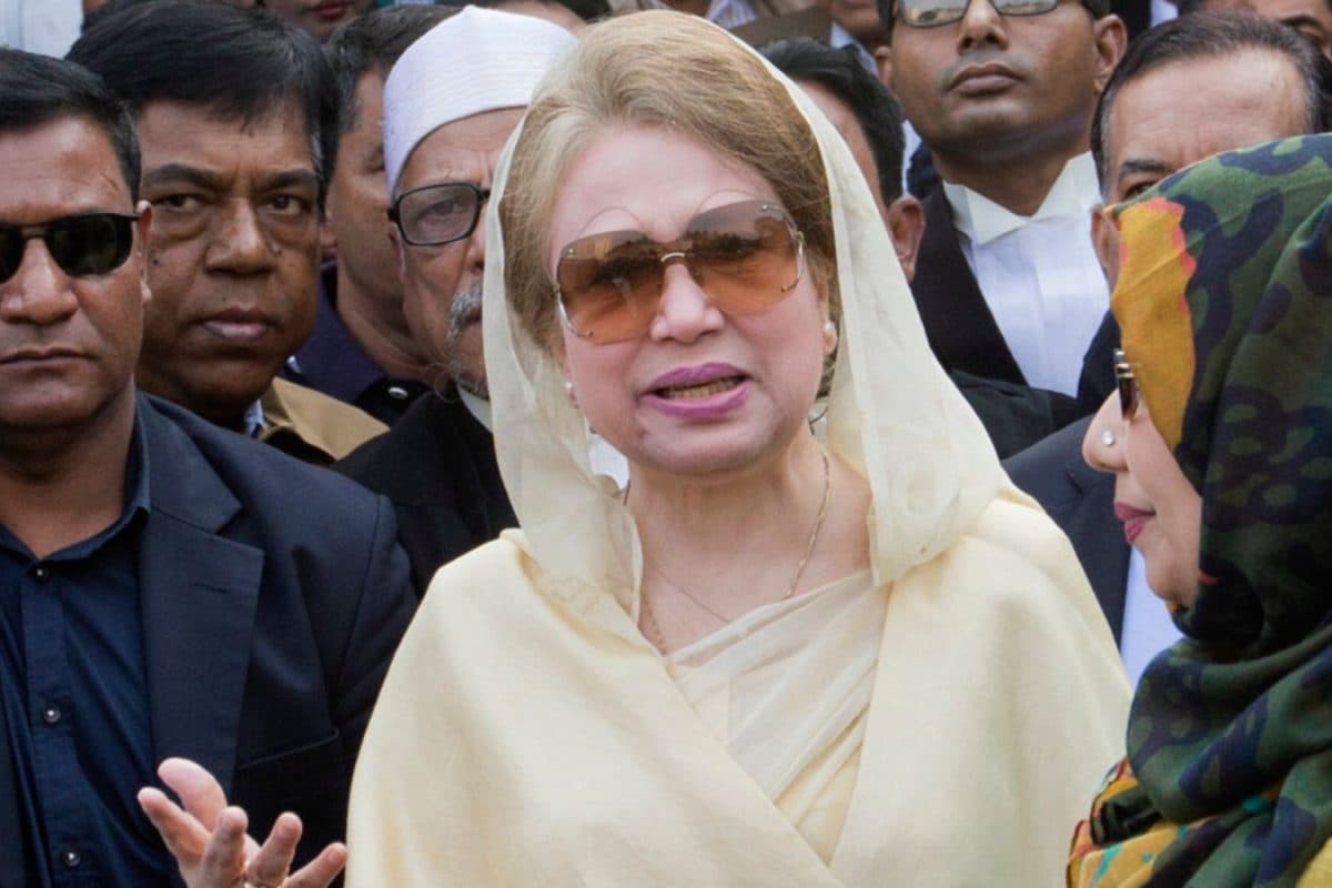Jaishankar To Attend Funeral Of Former Bangladesh PM Khaleda Zia Jaishankar To Attend Funeral Of Former Bangladesh PM Khaleda Zia